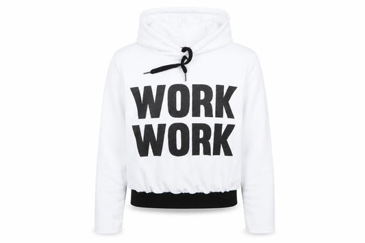 Preworn Womens Grey   Pullover Hoodie Size S