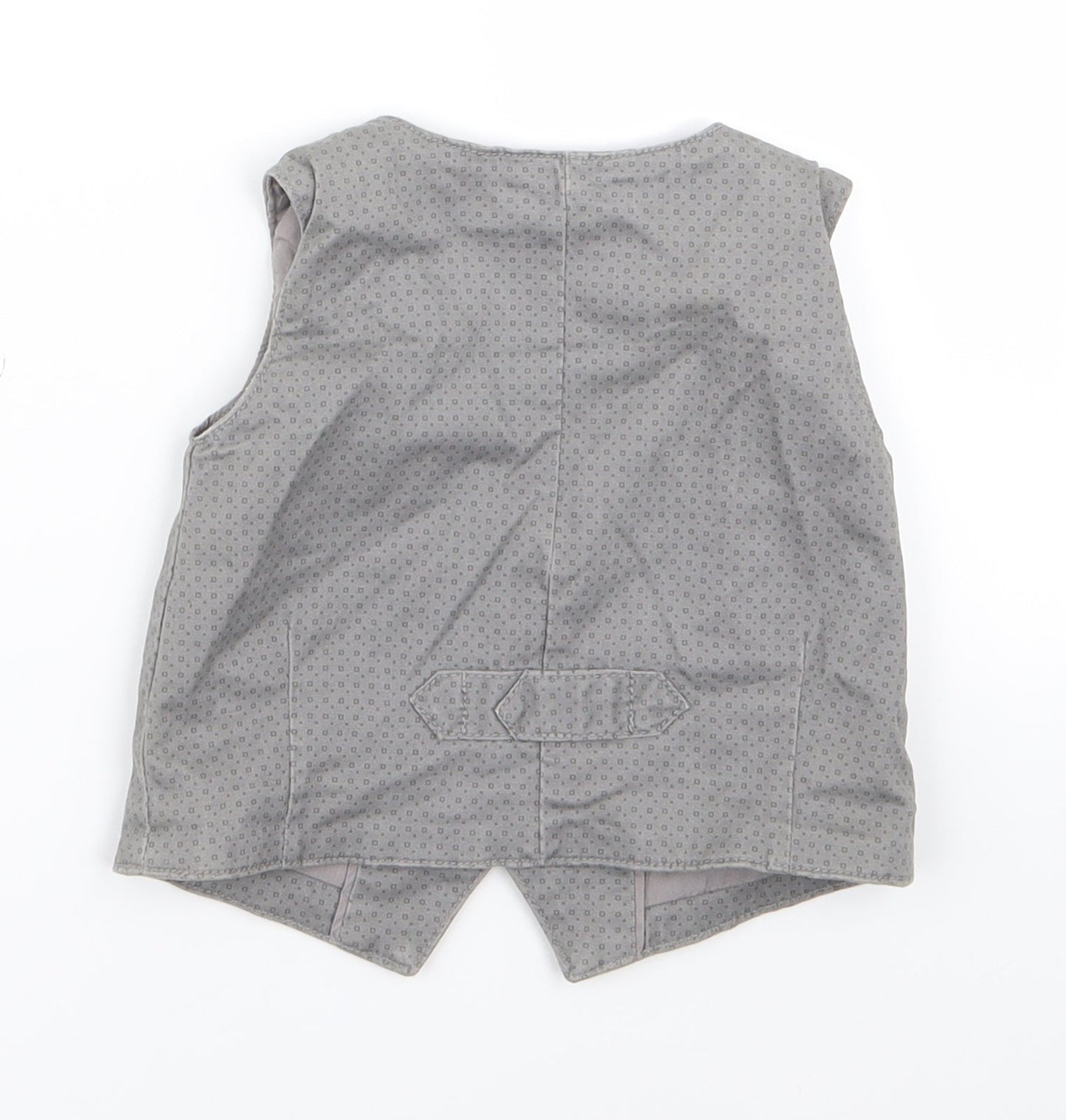F&F Baby Grey   Jacket  Size 9-12 Months
