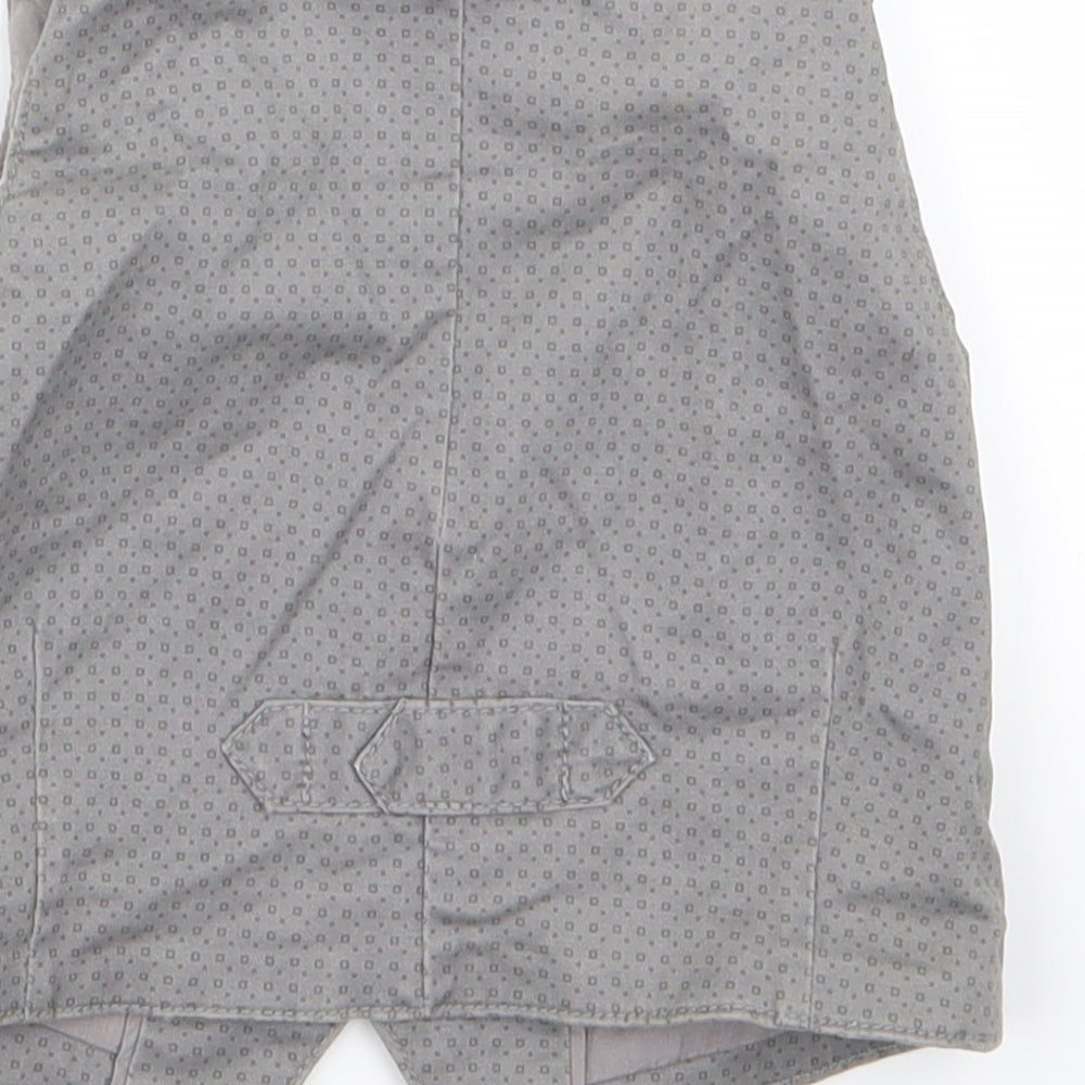 F&F Baby Grey   Jacket  Size 9-12 Months