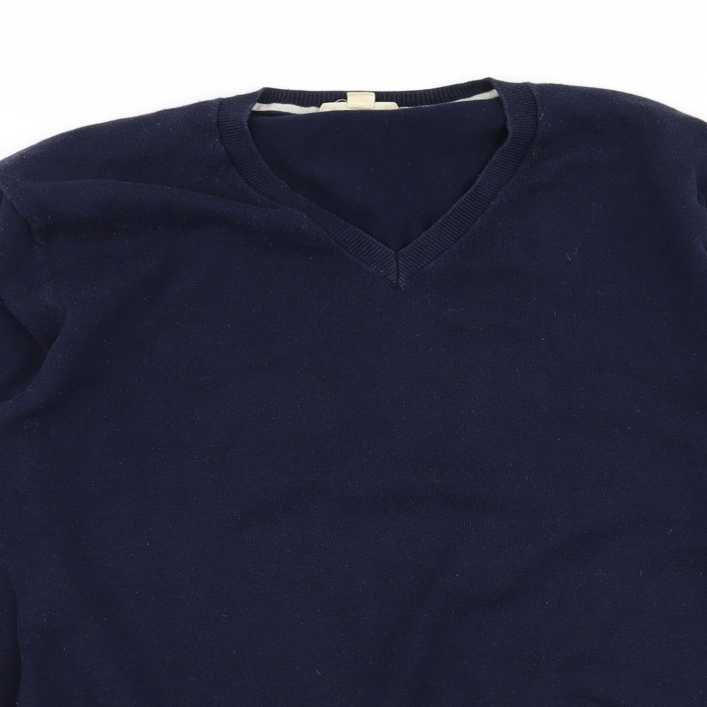 Gap Womens Blue   Pullover Jumper Size M