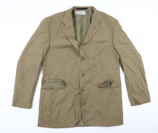 Impressions Womens Brown   Jacket  Size 18