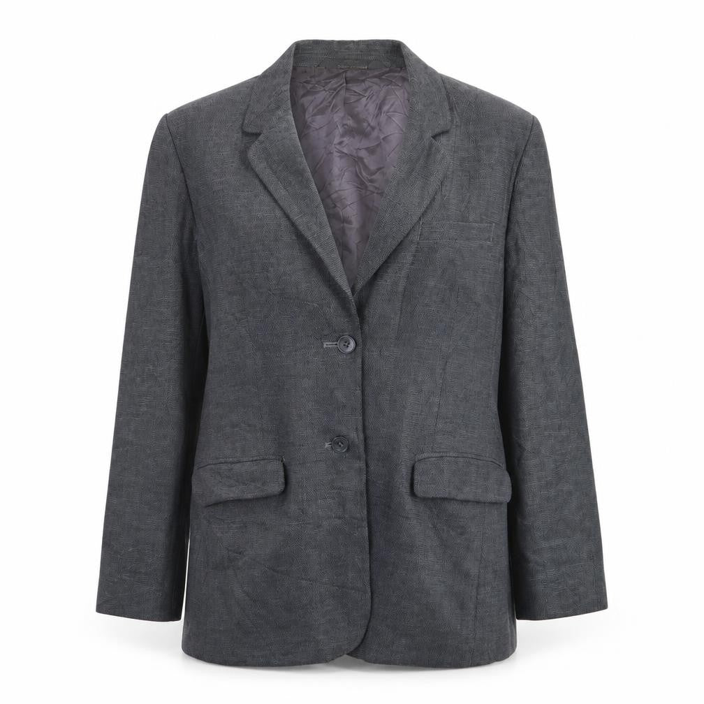 Marks & Spencer Womens Grey   Jacket  Size 12