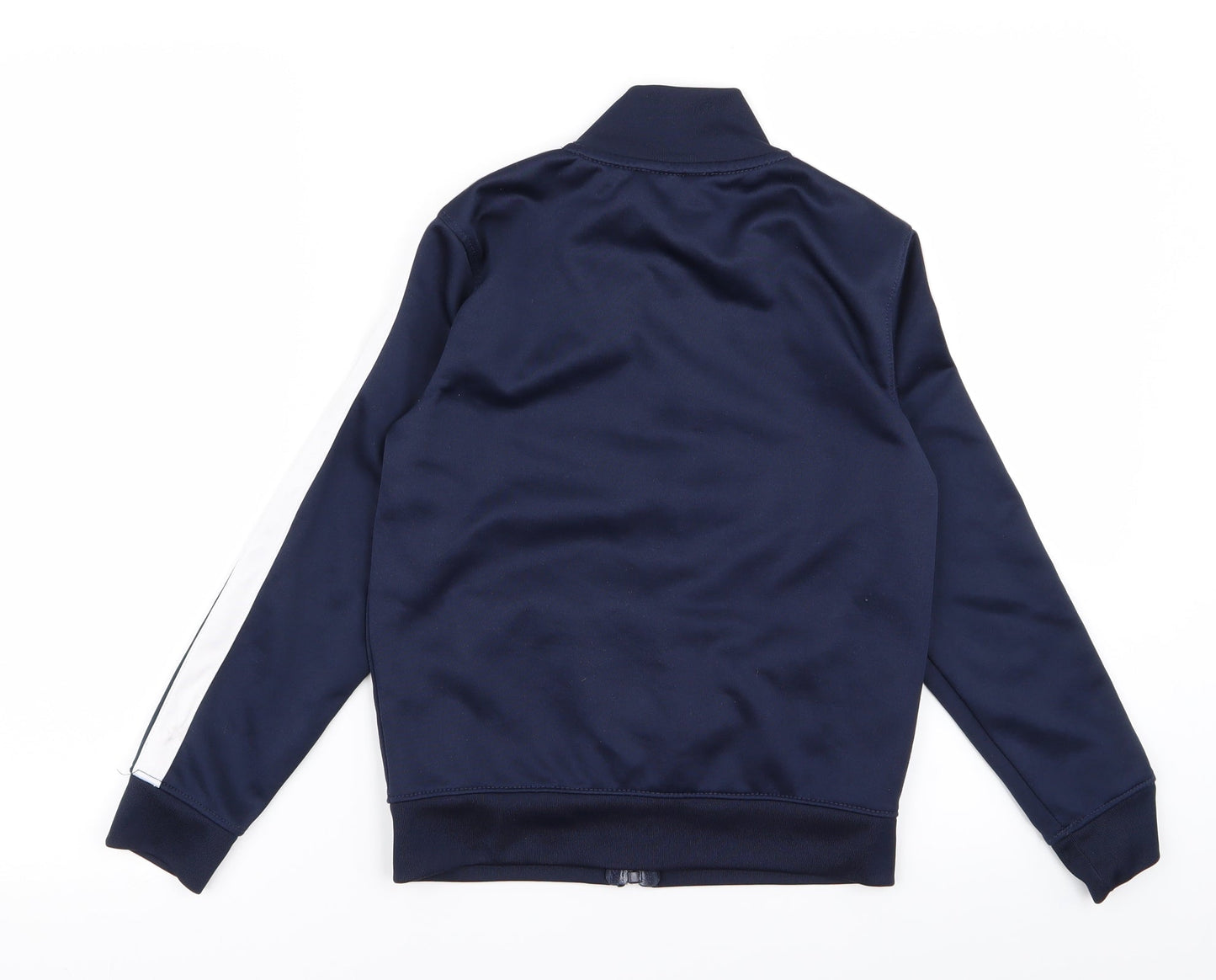Primark Womens Blue Striped  Jacket  Size 10