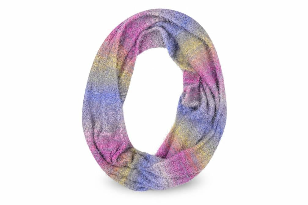 Preworn Womens Multicoloured Shawl/Wrap
