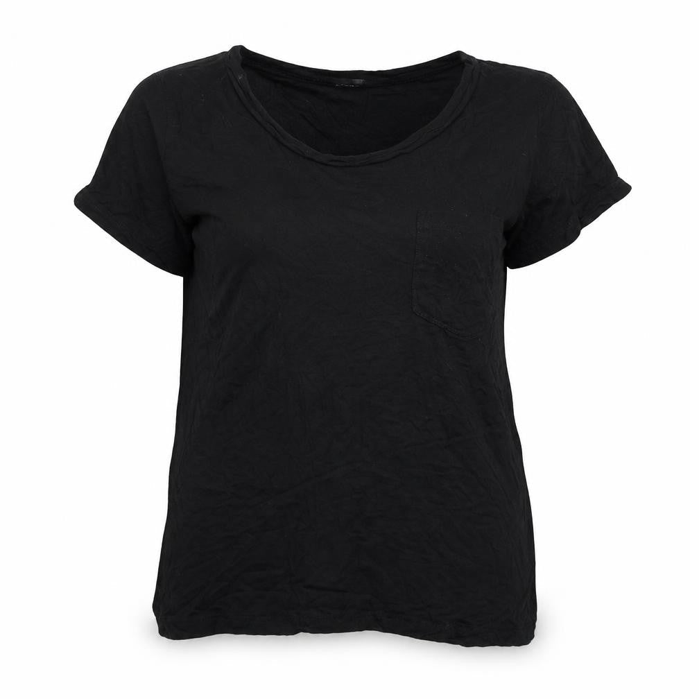 Divided Womens Black   Basic T-Shirt Size S