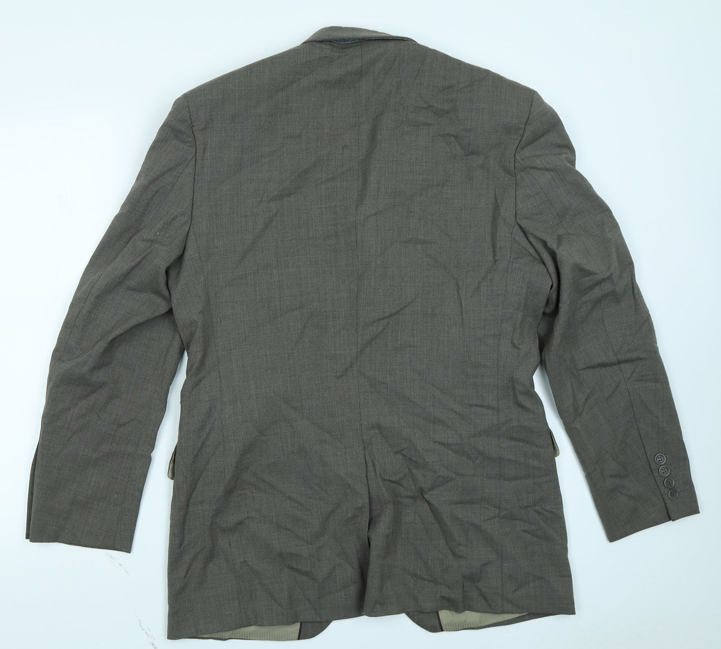 BHS Mens Brown   Jacket Blazer Size 38