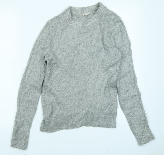Gap Womens Grey   Pullover Jumper Size XS