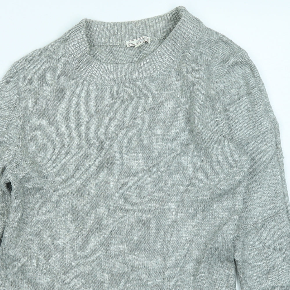 Gap Womens Grey   Pullover Jumper Size XS