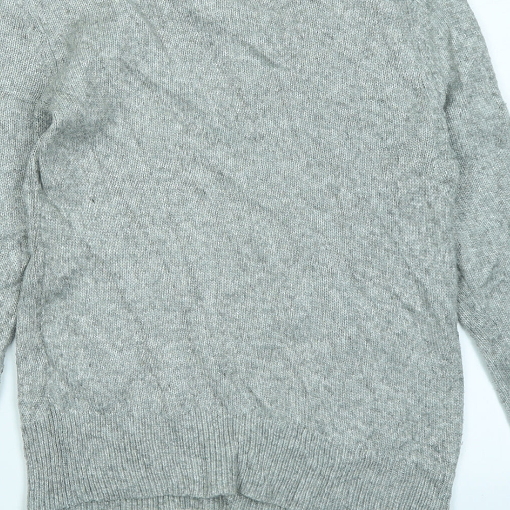 Gap Womens Grey   Pullover Jumper Size XS