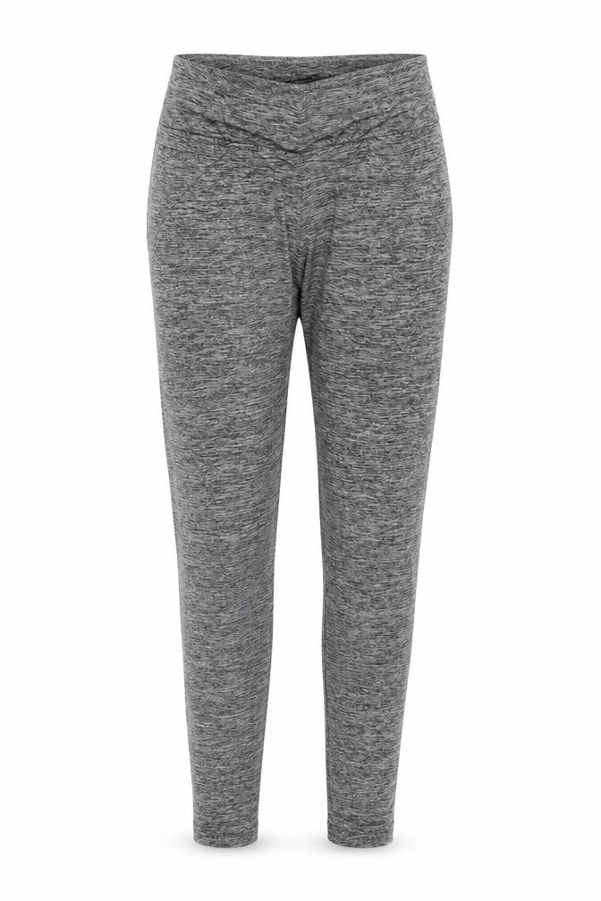 Preworn Womens Grey Colourblock  Jogger Leggings Size M L27 in