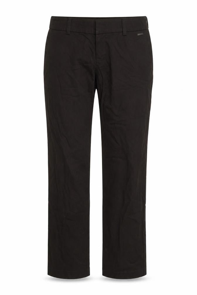 RESERVED Womens Black   Trousers  Size 38 L30 in