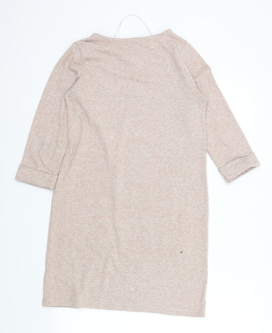 Primark Womens Pink   A-Line  Size 8