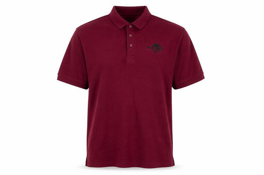 UltraClub Mens Red    Polo Size L