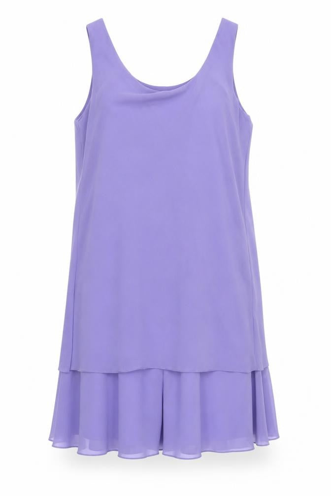 Womens Purple   Shift  Size L