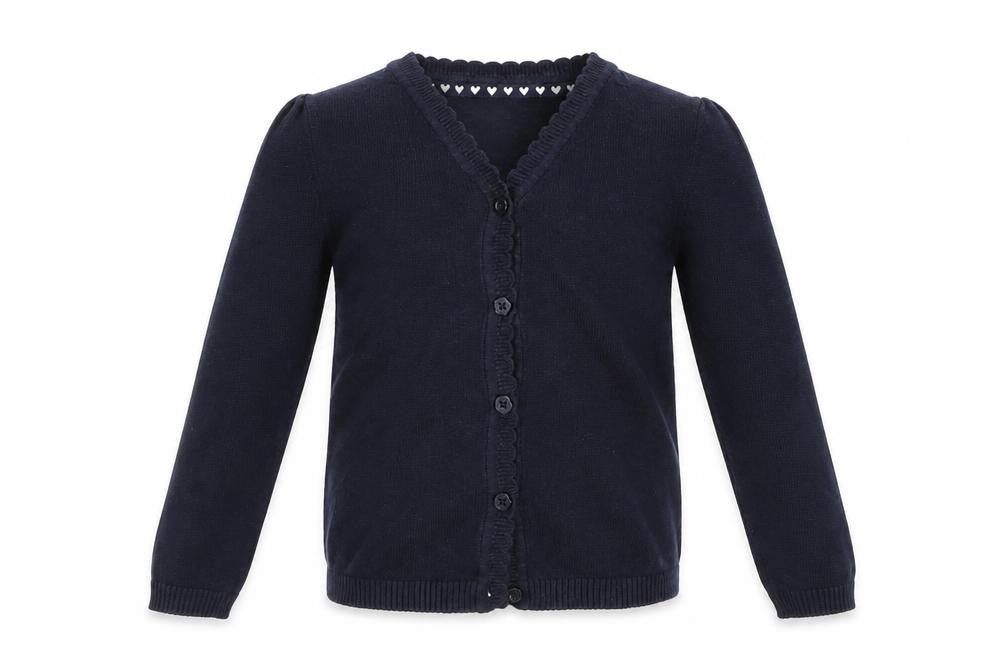 Tu Girls Blue   Cardigan Jumper Size 5 Years