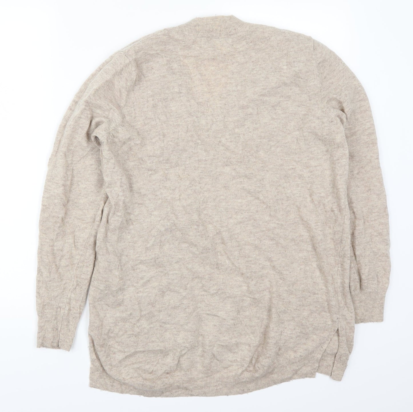 NXT Womens Beige   Pullover Jumper Size 10