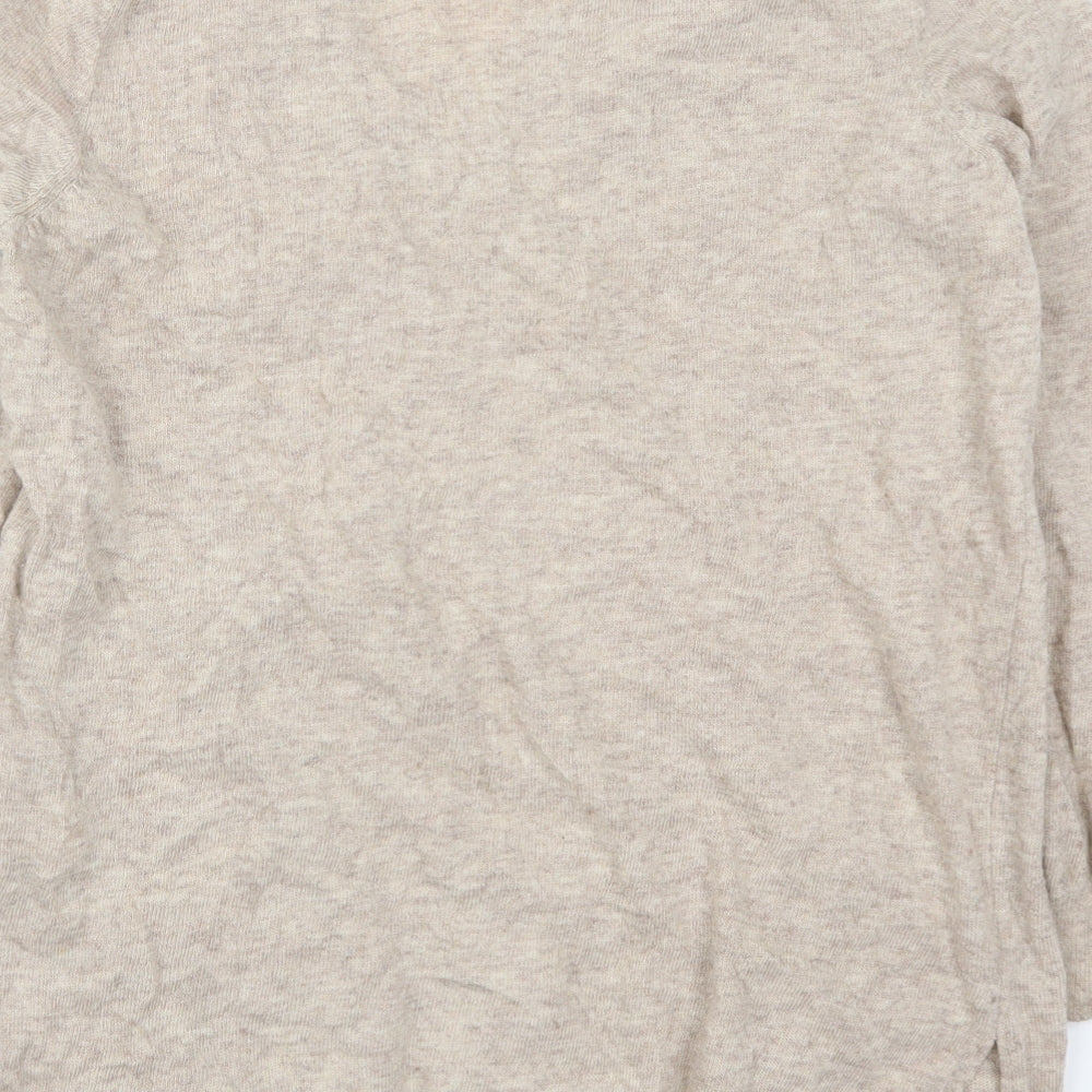 NXT Womens Beige   Pullover Jumper Size 10