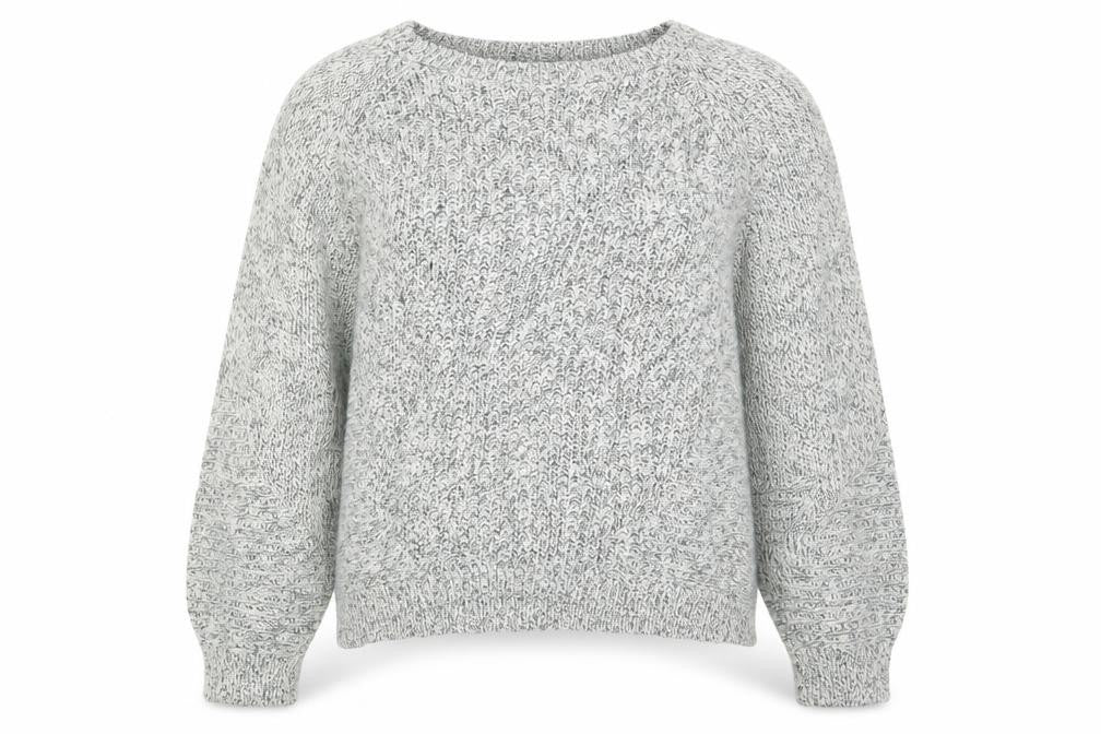 Marks & Spencer Womens Blue   Pullover Jumper Size 16