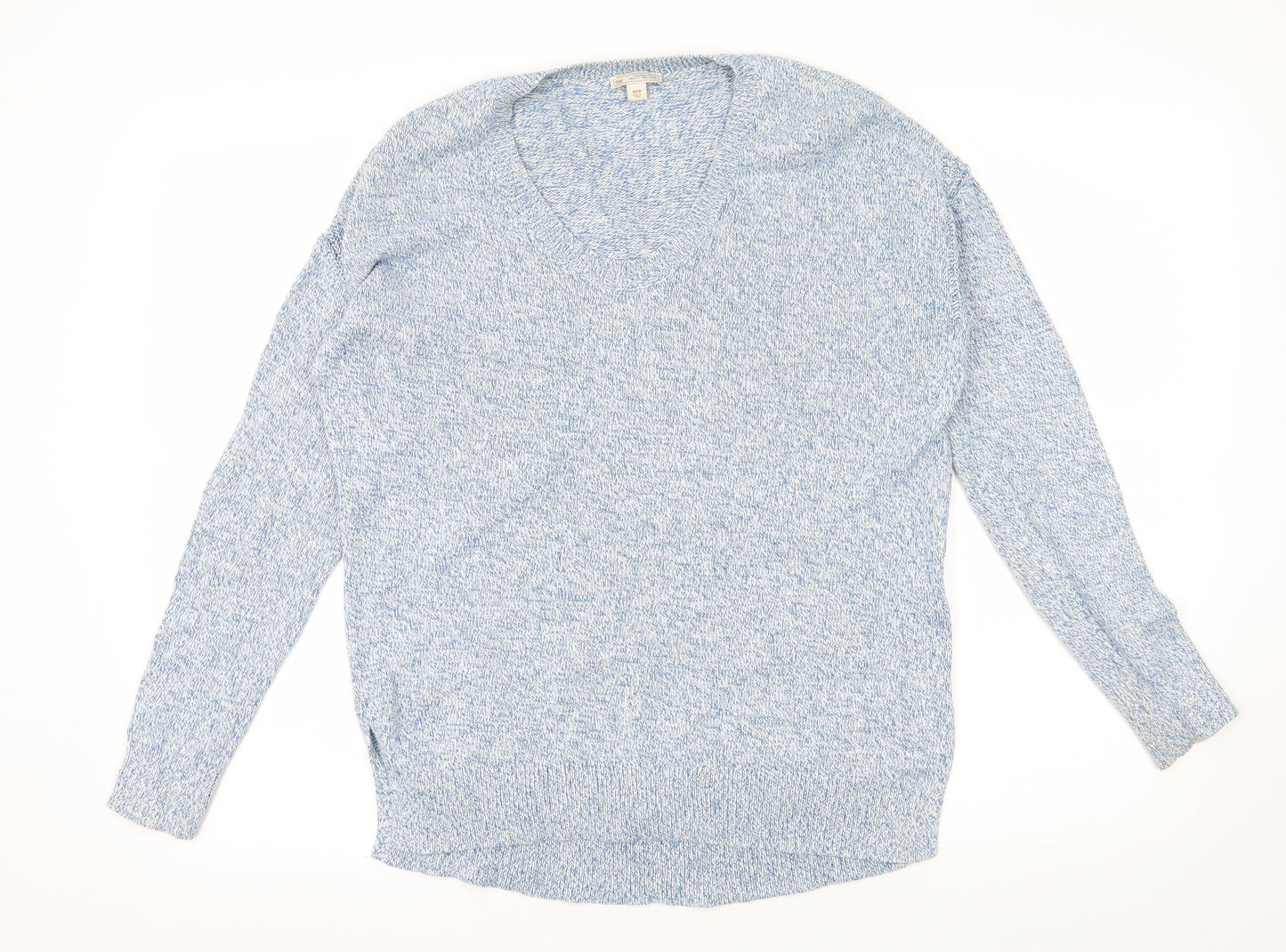 Gap Womens Blue  Knit Pullover Jumper Size XS