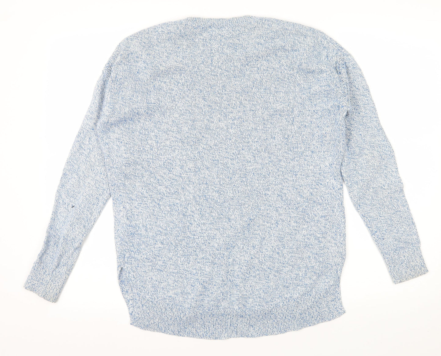 Gap Womens Blue  Knit Pullover Jumper Size XS
