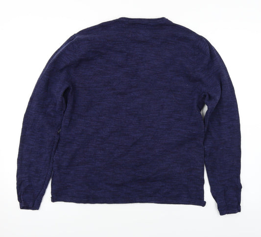 NEXT  Womens Blue   Pullover Jumper Size M