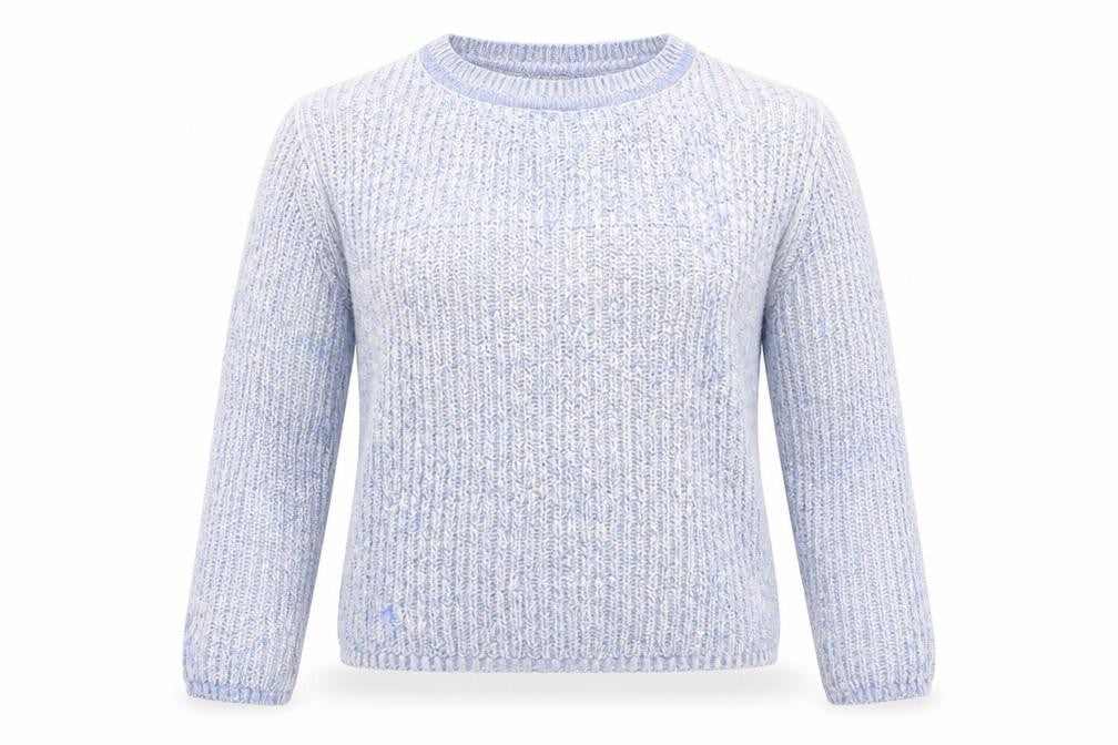 Marks & Spencer  Womens Blue   Pullover Jumper Size 8