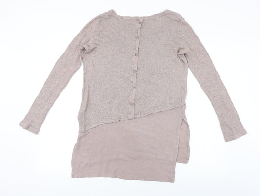 NEXT  Womens Beige   Pullover Jumper Size 10