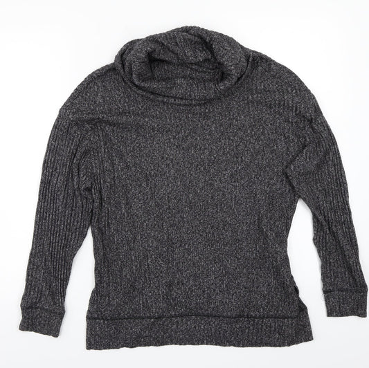 Gap Womens Grey   Cardigan Jumper Size S