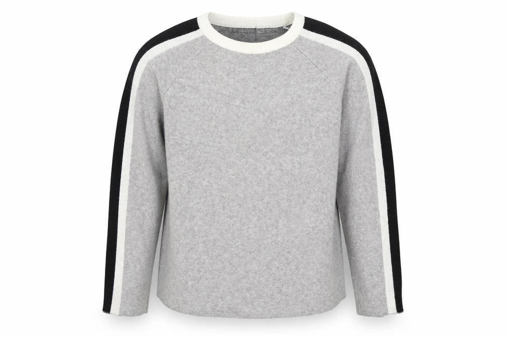 Primark Boys Grey   Pullover Jumper Size 13 Years