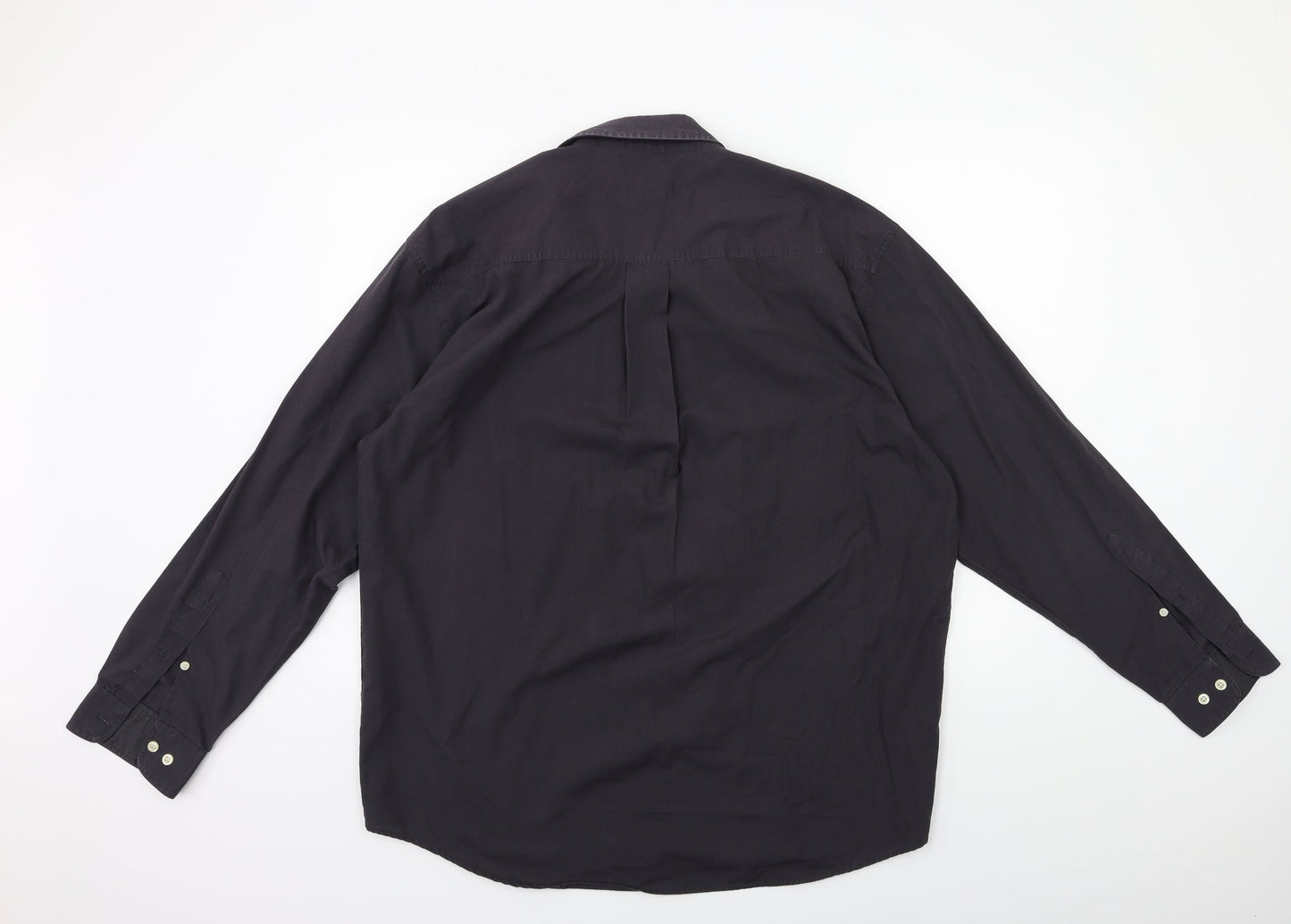 UrbanSpirit Mens Grey    Dress Shirt Size 16.5