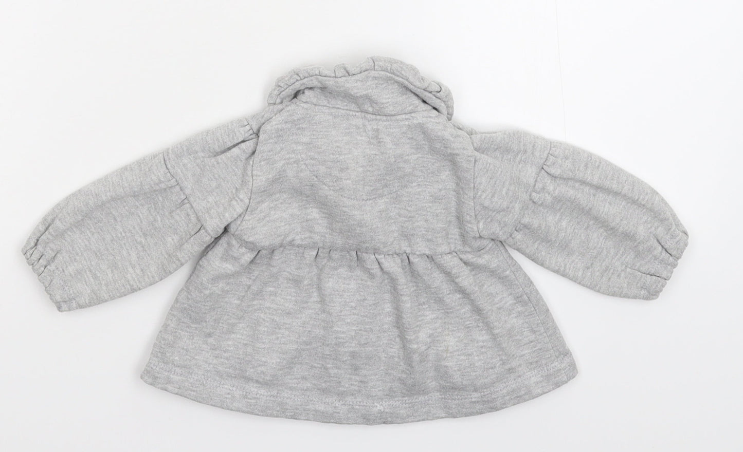 Earlydays Baby Grey   Jacket  Size 0-3 Months