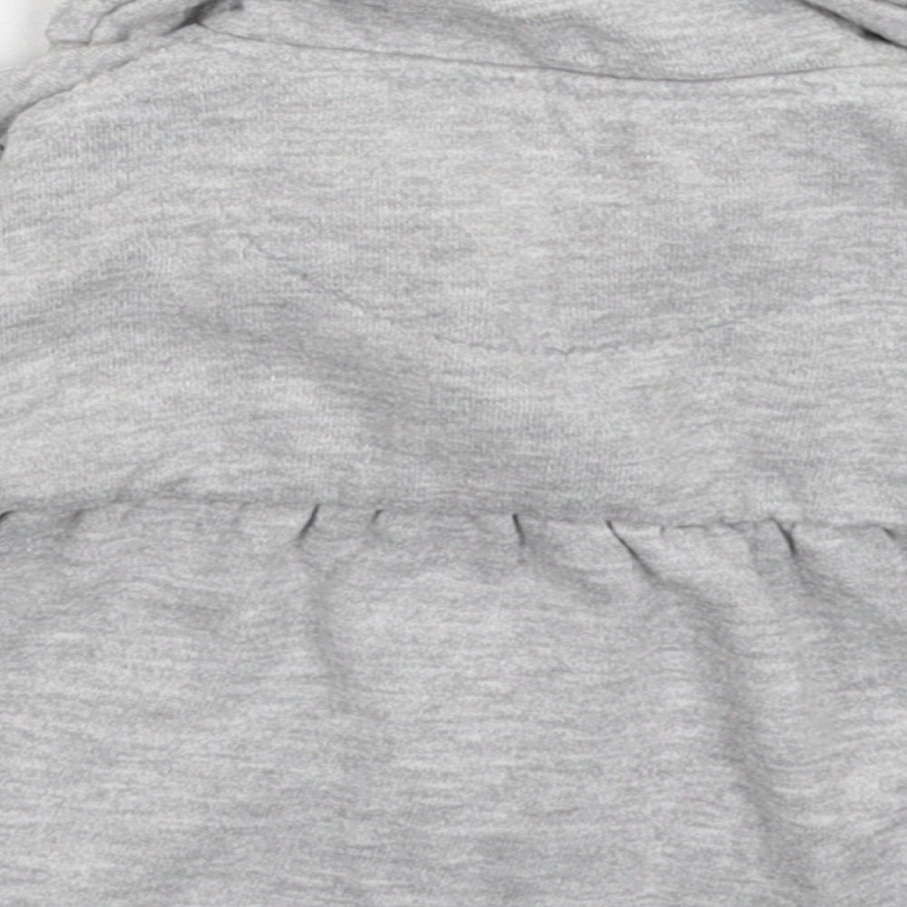 Earlydays Baby Grey   Jacket  Size 0-3 Months