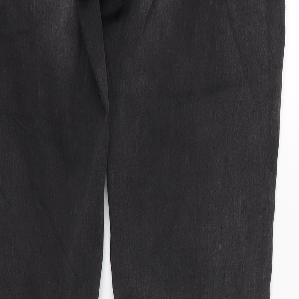 Review Womens Black  Denim Skinny Jeans Size 28 in L29 in