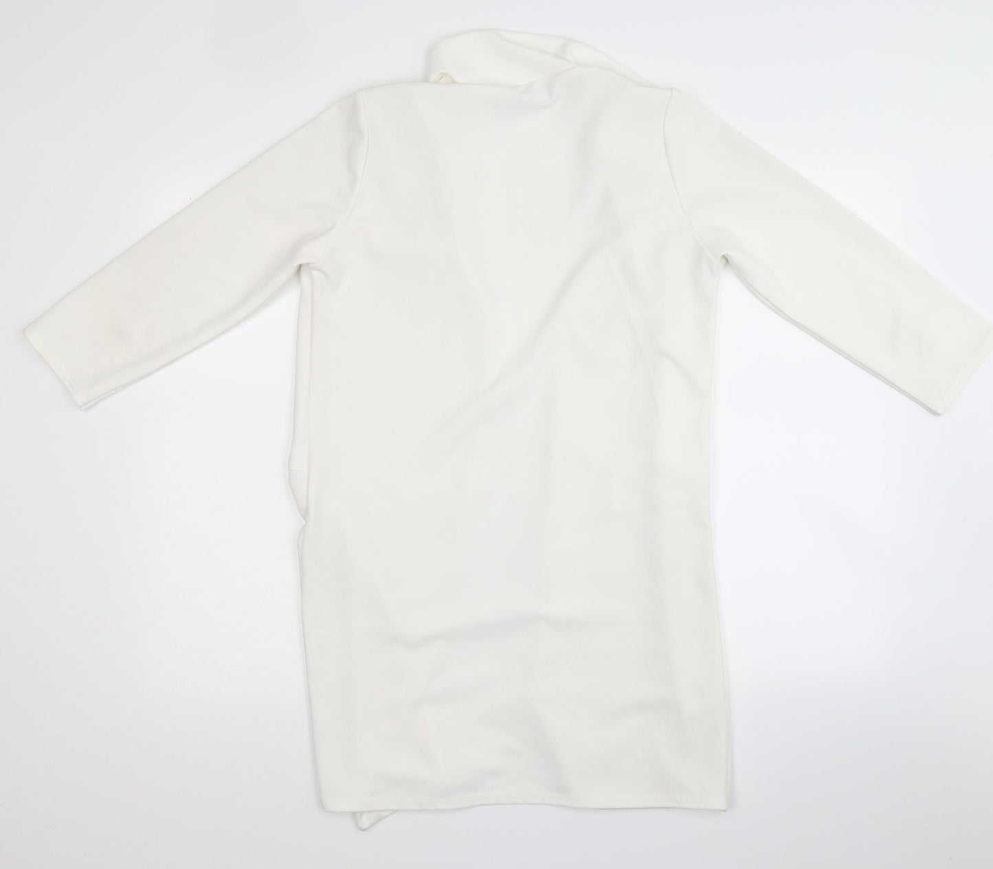 Misspap Womens White   Jacket  Size 8