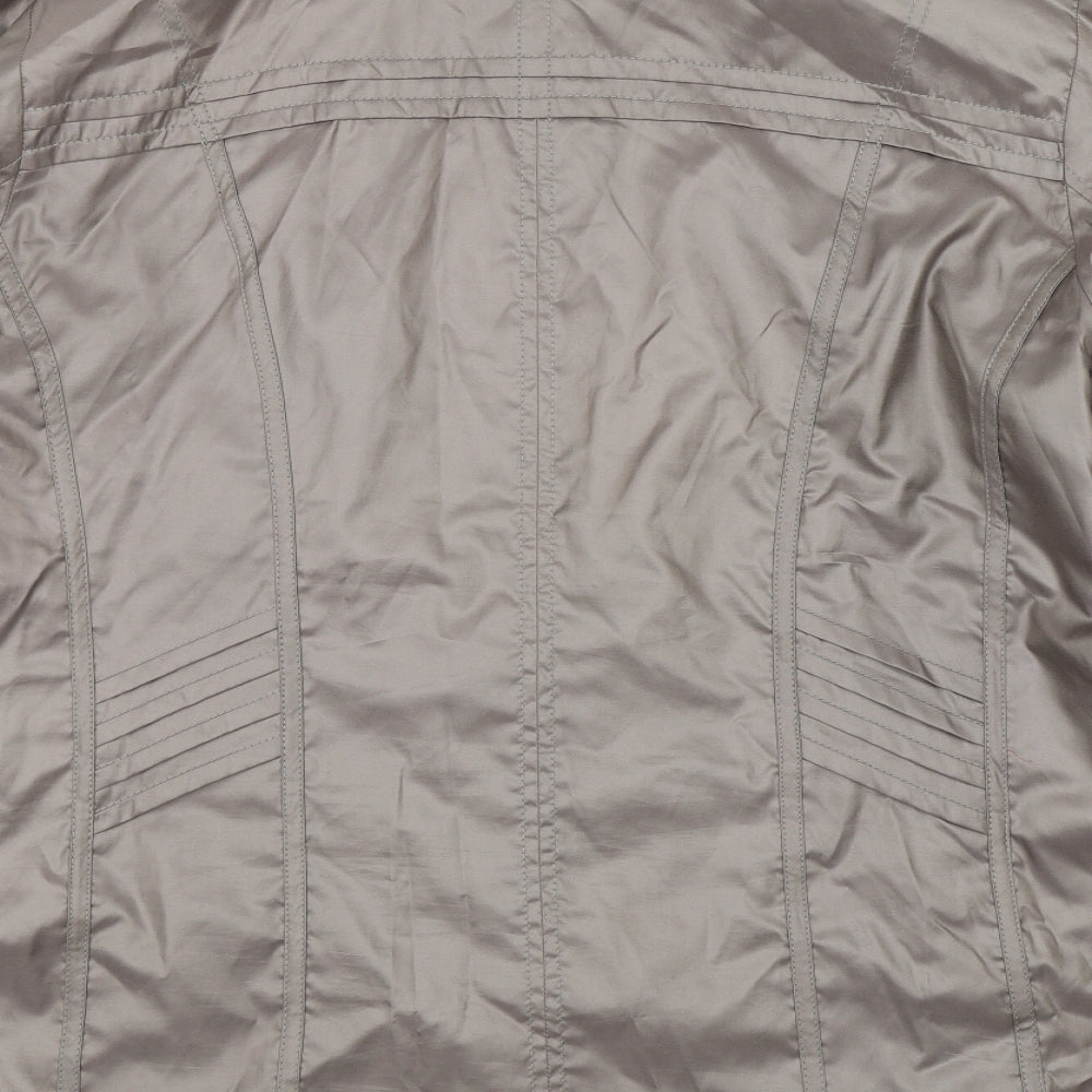 Opal Womens Brown   Jacket  Size 18