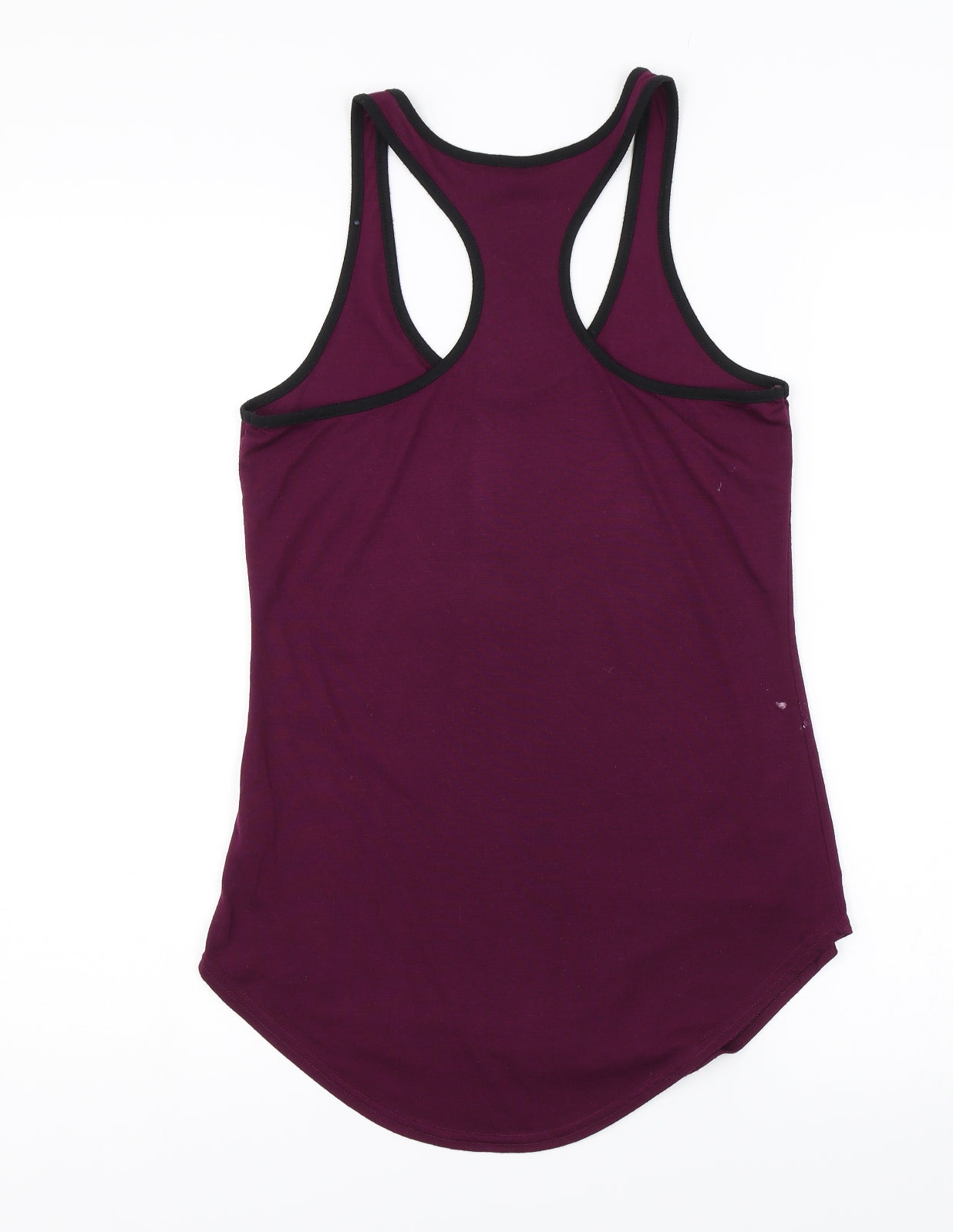 Lonsdale Womens Purple   Basic Tank Size 10