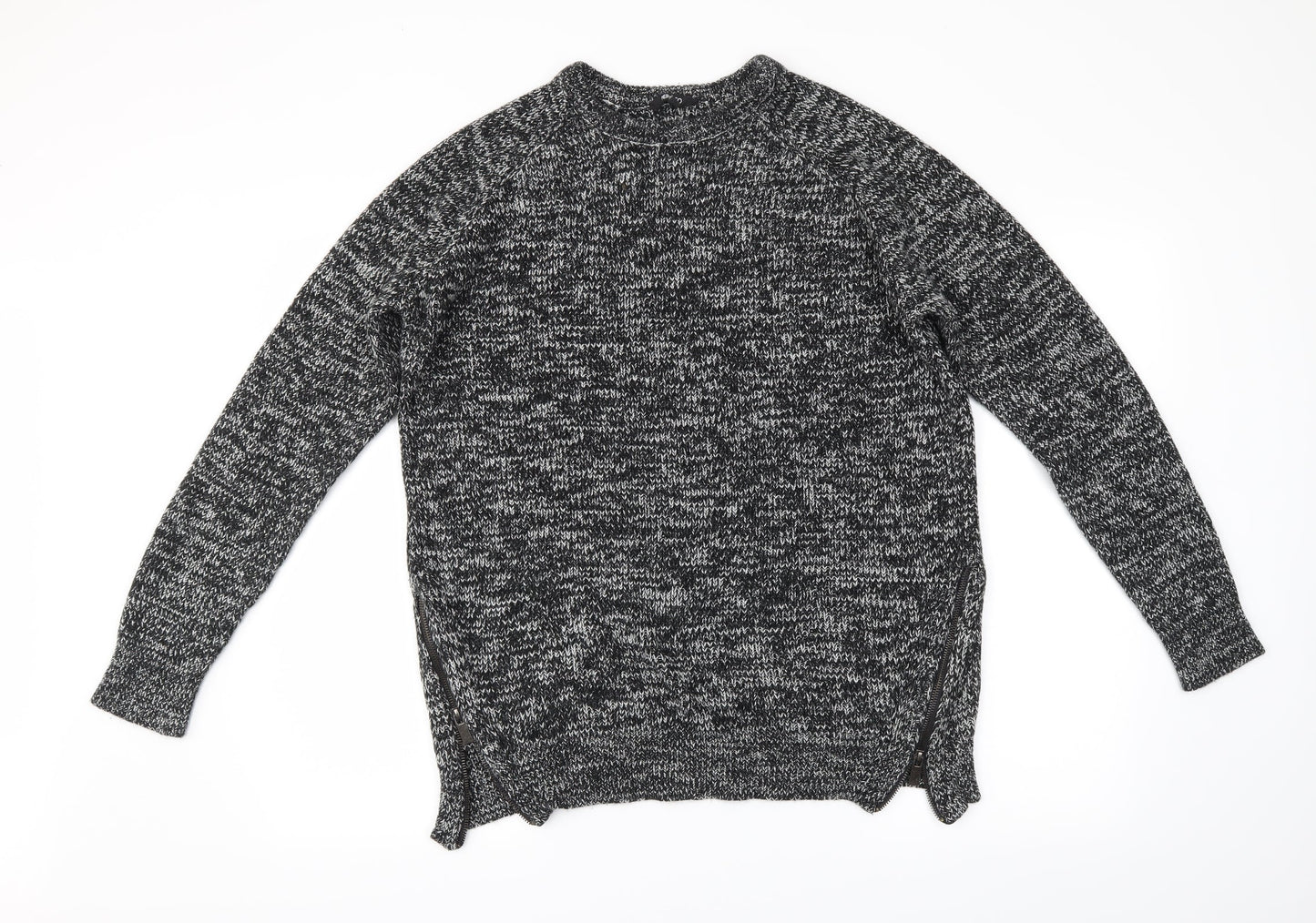 PEP&CO  Womens Grey   Pullover Jumper Size XL