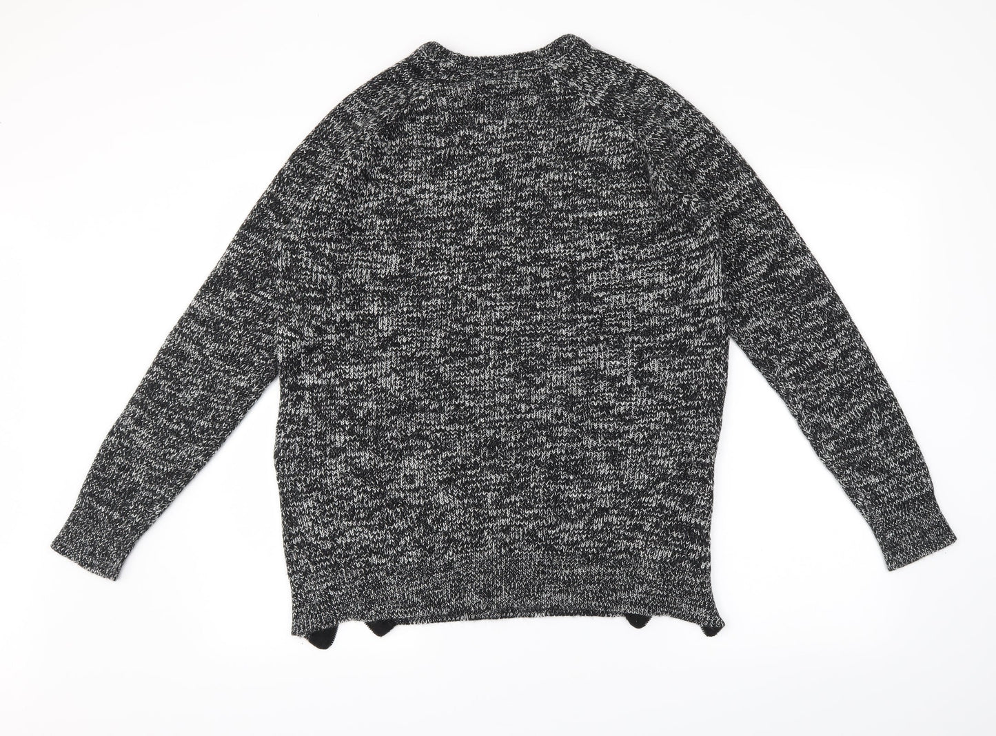 PEP&CO  Womens Grey   Pullover Jumper Size XL