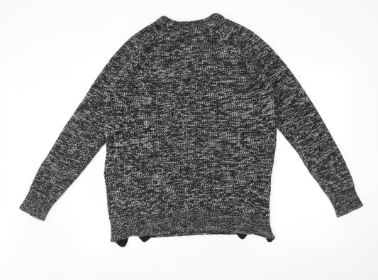 PEP&CO  Womens Grey   Pullover Jumper Size XL