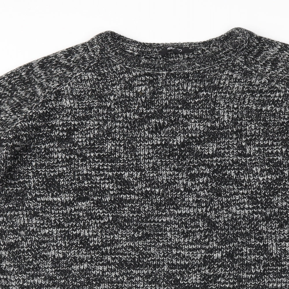 PEP&CO  Womens Grey   Pullover Jumper Size XL