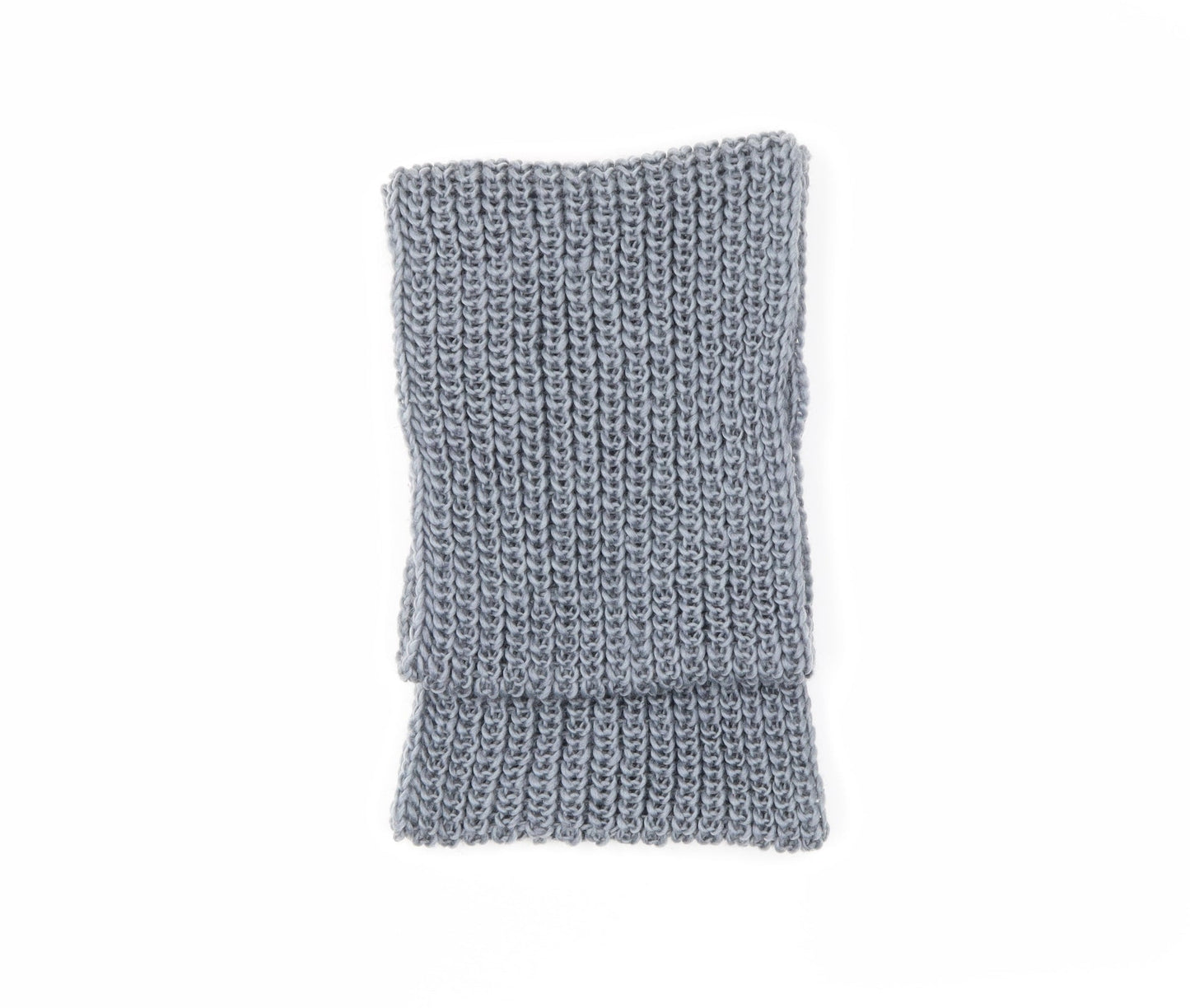 Preworn Womens Grey    Scarf