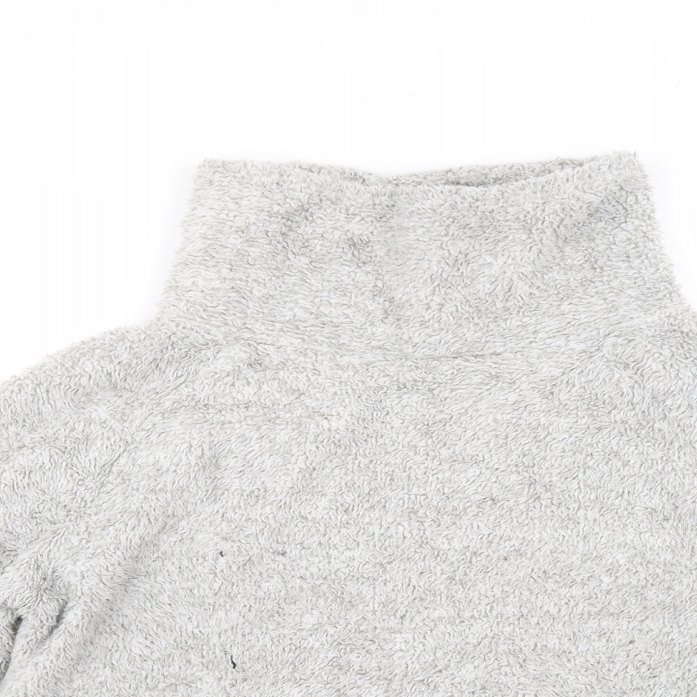 Debenhams Womens Grey   Pullover Jumper Size 12