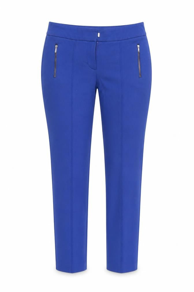 Ultimate Capri Womens Blue   Capri Trousers Size 6 L26 in