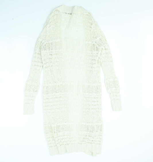 George Womens Ivory   Jacket  Size 10
