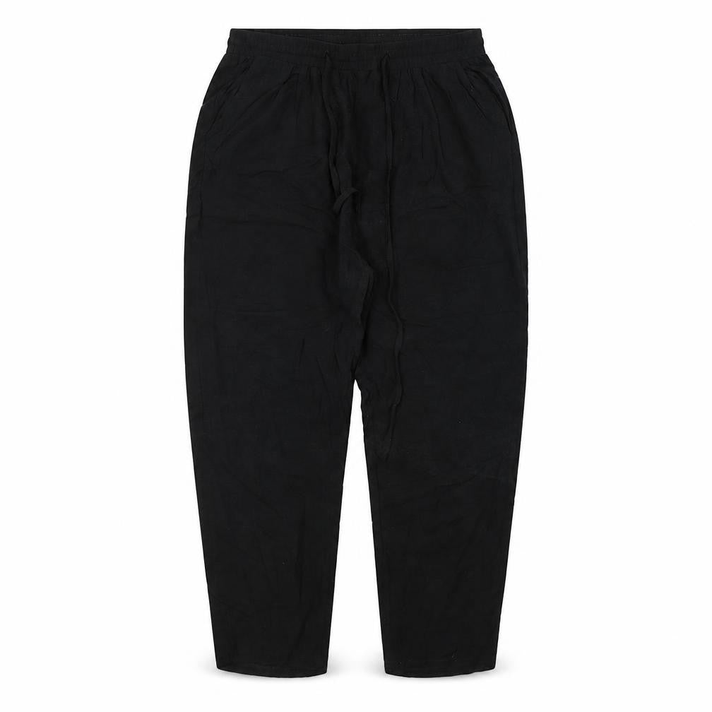 PRETTYLITTLETHING Womens Black   Dress Pants Trousers Size 10 L26 in