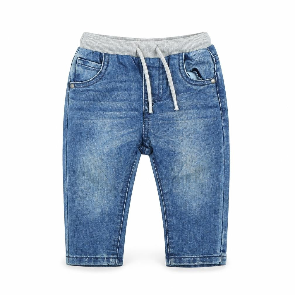 F&F Boys Blue   Straight Jeans Size 9 Months