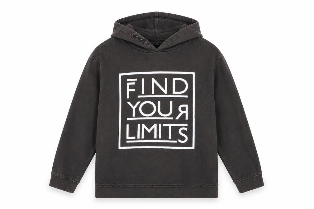 George Boys Brown   Pullover Hoodie Size 9 Years
