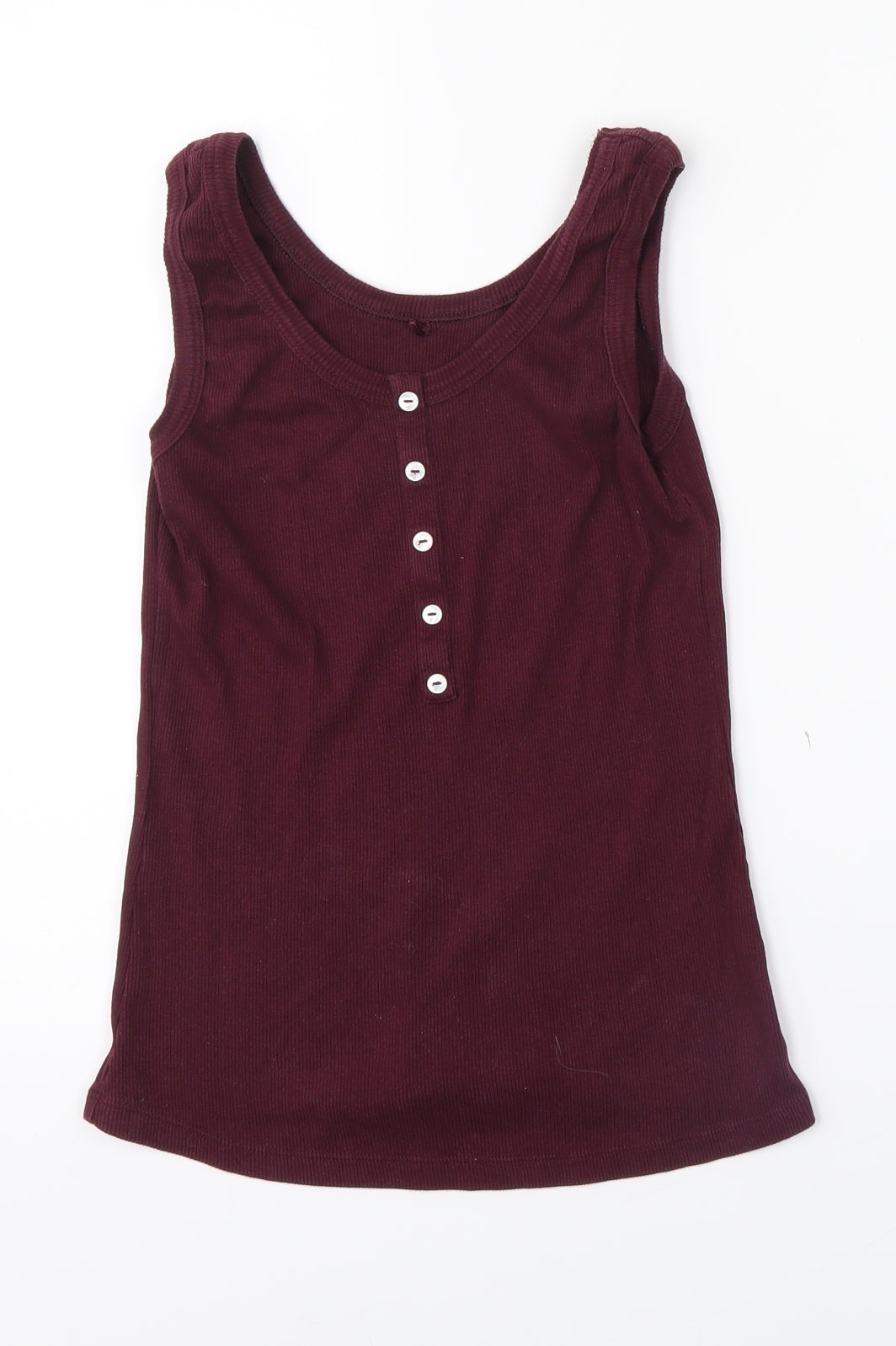 George Girls Pink   Basic Tank Size 9 Years