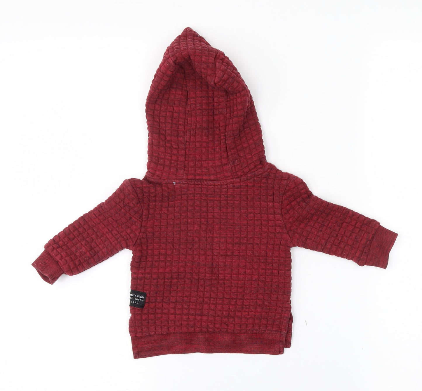 Primark Boys Red   3-in-1 Jacket Jacket Size 0-3 Months