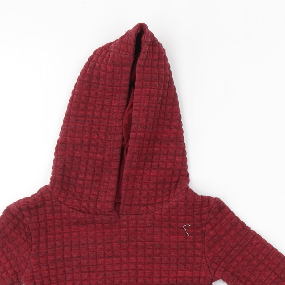 Primark Boys Red   3-in-1 Jacket Jacket Size 0-3 Months